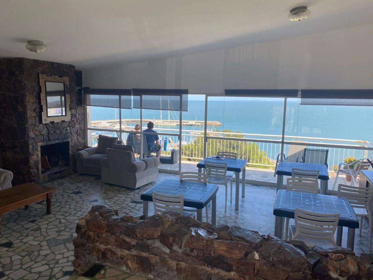 San Antonio Apartment Piriapolis Exterior photo
